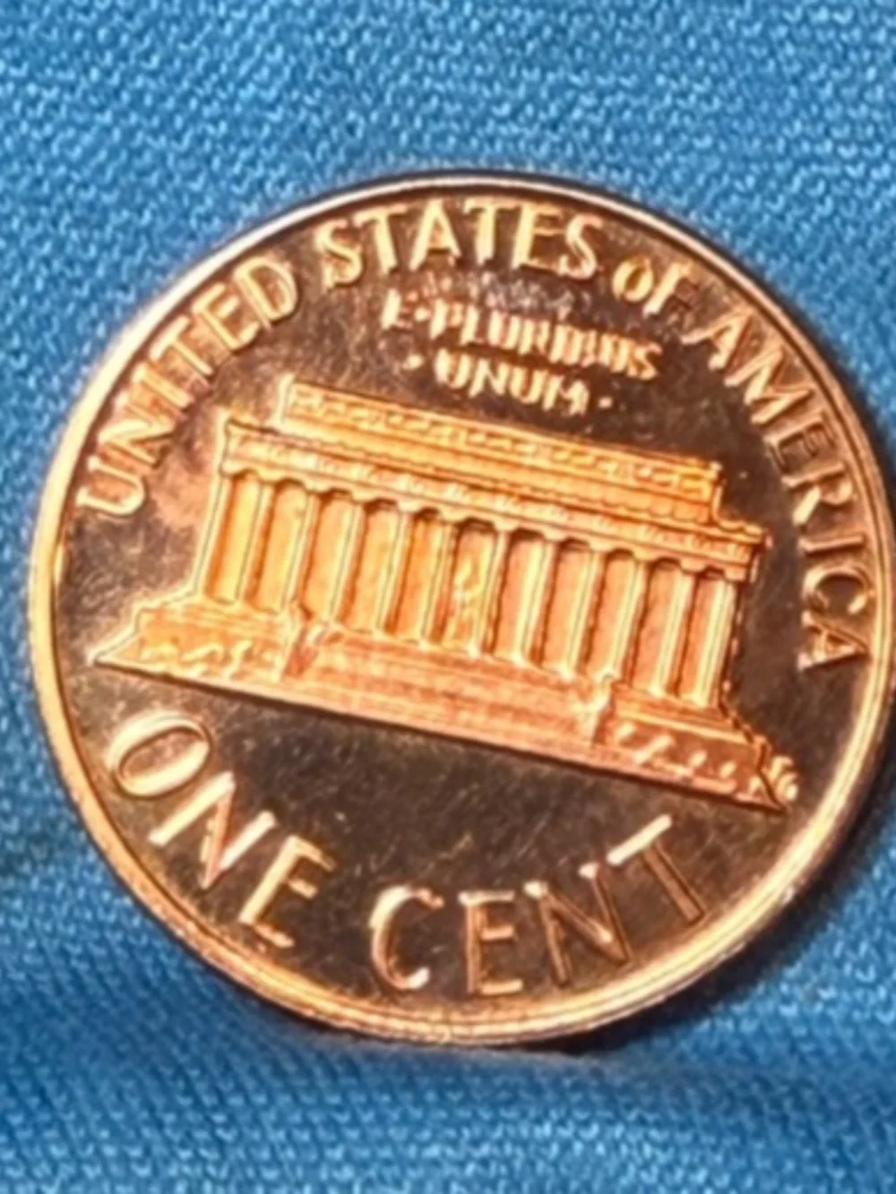Us Mint 1976 proof